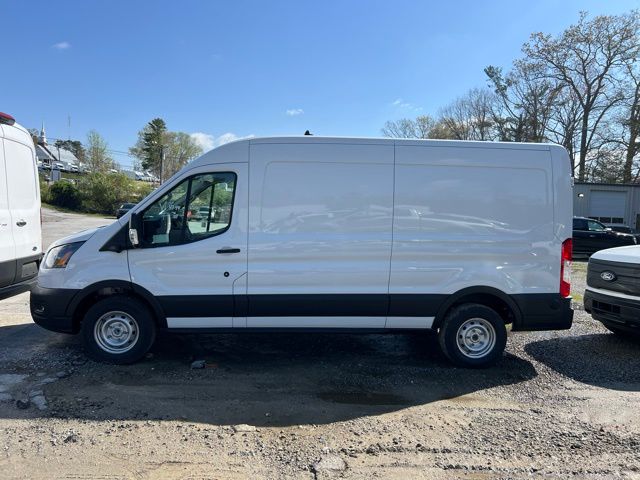 New 2024 Ford Transit 250 Medium Roof Empty Cargo Van - photo 3