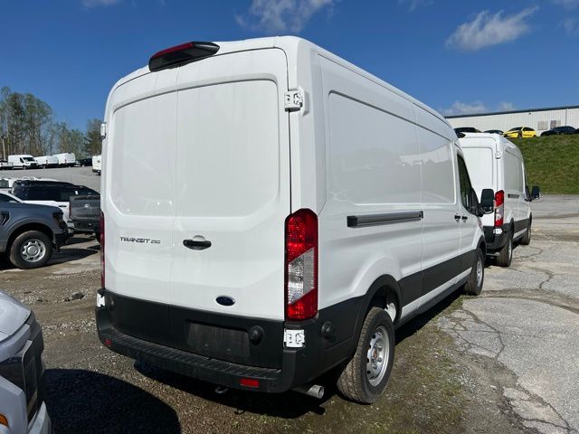 New 2024 Ford Transit 250 Medium Roof Empty Cargo Van - photo 7