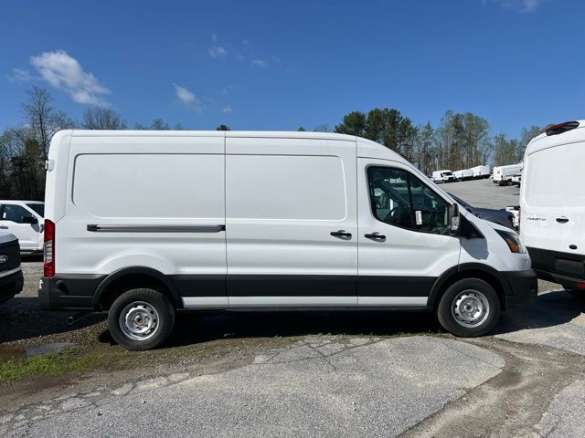 New 2024 Ford Transit 250 Medium Roof Empty Cargo Van - photo 8