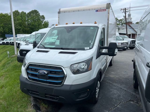 New 2023 Ford E-Transit 350 - photo 1
