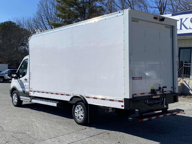 New 2023 Ford E-Transit 350 - photo 2