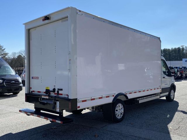 New 2023 Ford E-Transit 350 Cutaway - photo 4