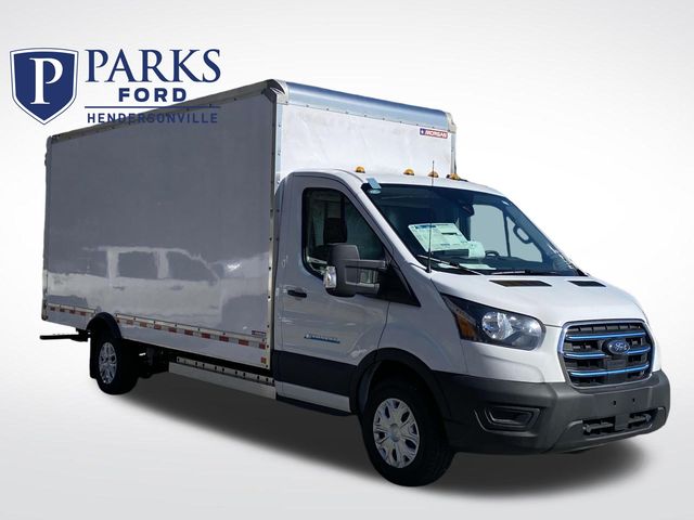 New 2023 Ford E-Transit 350 Cutaway - photo 6
