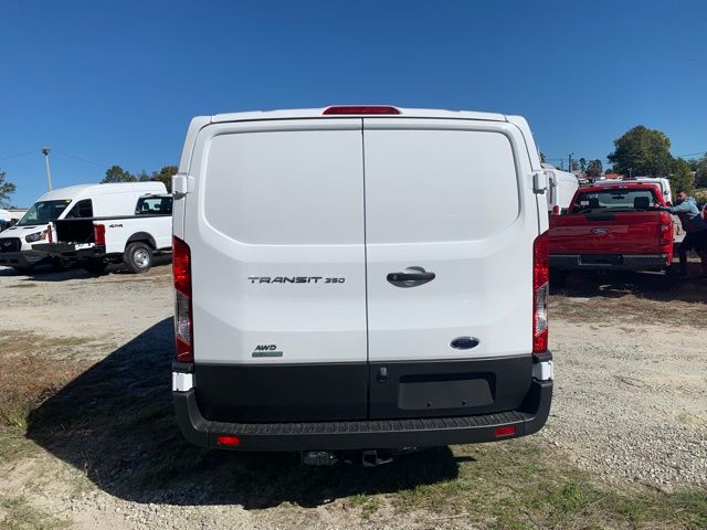 New 2025 Ford Transit 350 Low Roof Empty Cargo Van - photo 7