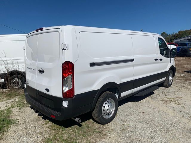 New 2025 Ford Transit 350 Low Roof Empty Cargo Van - photo 8