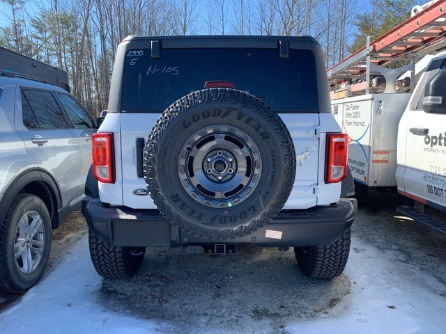 New 2025 Ford Bronco Big Bend - photo 6