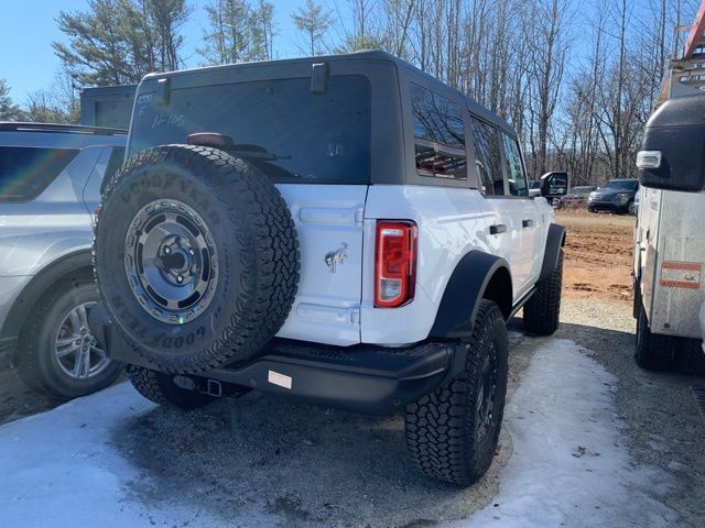 New 2025 Ford Bronco Big Bend - photo 7