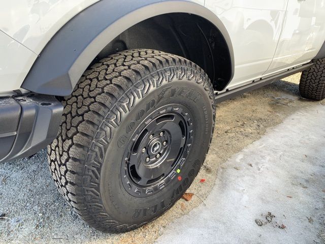 New 2025 Ford Bronco Big Bend - photo 8
