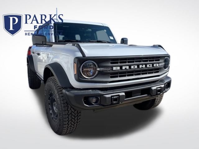 New 2025 Ford Bronco - photo 1
