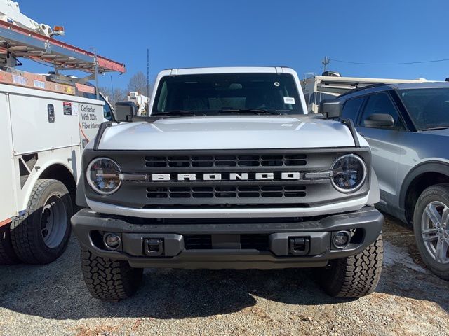 New 2025 Ford Bronco Big Bend - photo 3