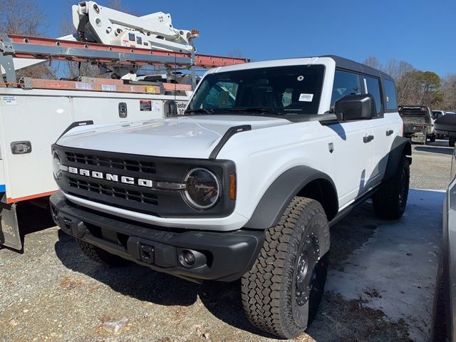 New 2025 Ford Bronco Big Bend - photo 4