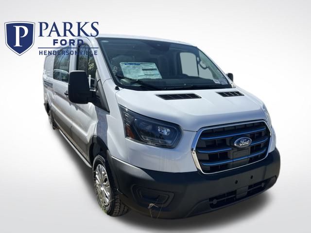 New 2024 Ford E-Transit 350 Low Roof Empty Cargo Van - photo 5
