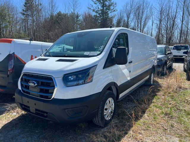 New 2024 Ford E-Transit 350 Low Roof Empty Cargo Van - photo 6