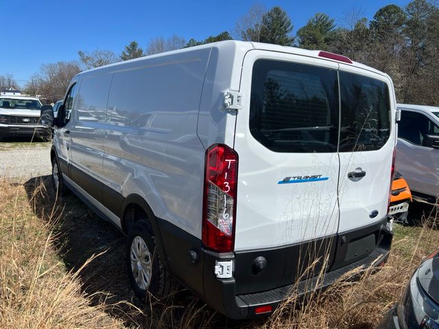 New 2024 Ford E-Transit 350 Low Roof Empty Cargo Van - photo 7