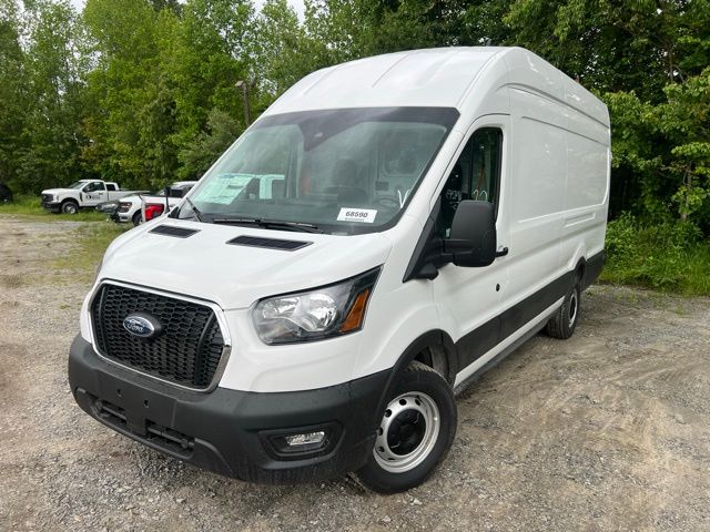 New 2024 Ford Transit 250 High Roof Empty Cargo Van - photo 3