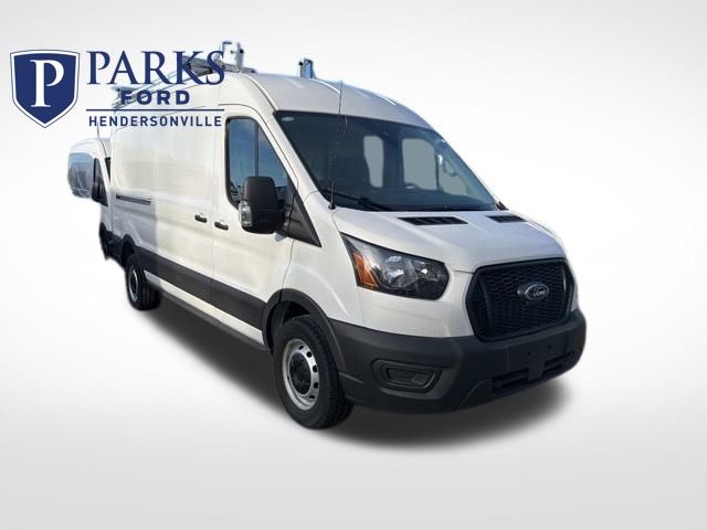 New 2024 Ford Transit 250 Medium Roof Empty Cargo Van - photo 16
