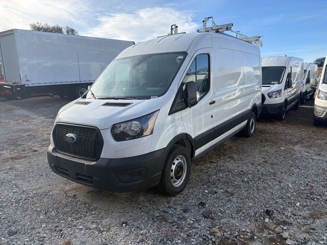 New 2024 Ford Transit 250 Medium Roof Empty Cargo Van - photo 33