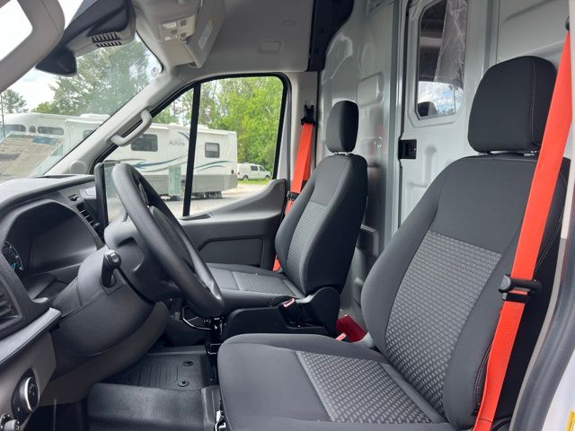 New 2024 Ford Transit 250 High Roof Empty Cargo Van - photo 11