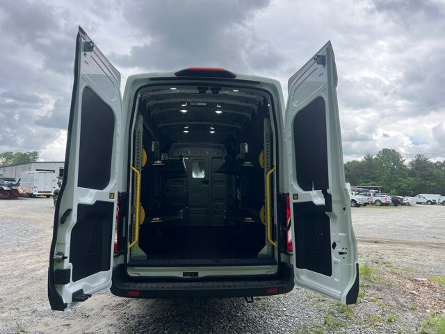 New 2024 Ford Transit 250 High Roof Empty Cargo Van - photo 26