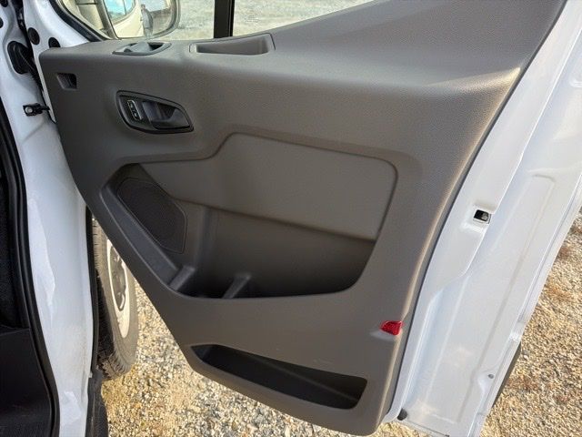 New 2024 Ford Transit 250 Medium Roof Empty Cargo Van - photo 22