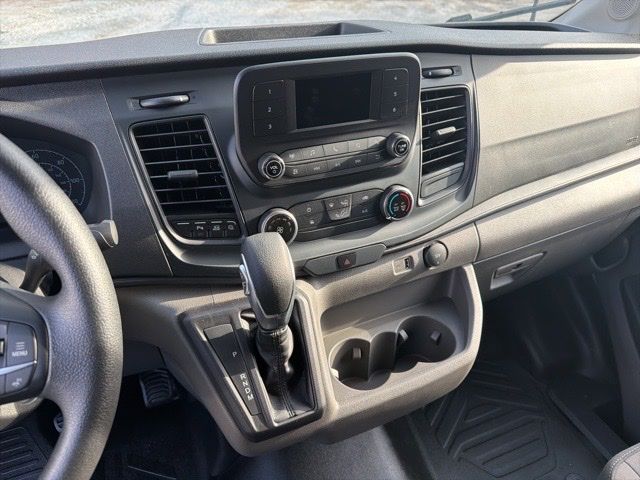 New 2024 Ford Transit 250 Medium Roof Empty Cargo Van - photo 24