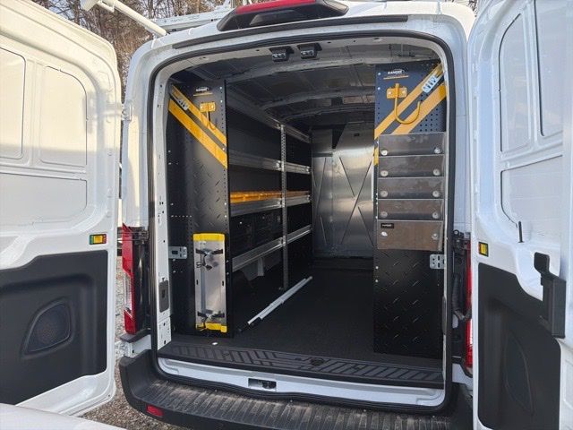 New 2024 Ford Transit 250 Medium Roof Empty Cargo Van - photo 28