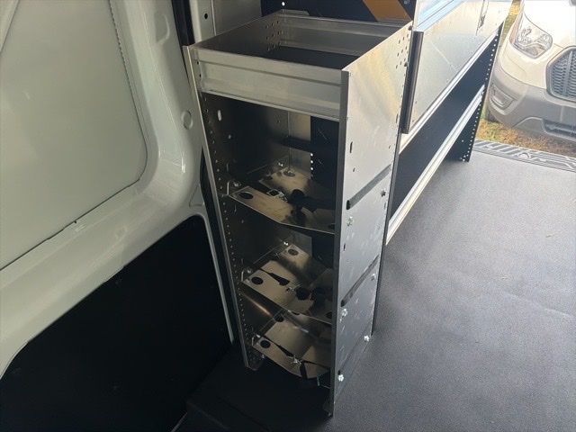 New 2024 Ford Transit 250 Medium Roof Empty Cargo Van - photo 31