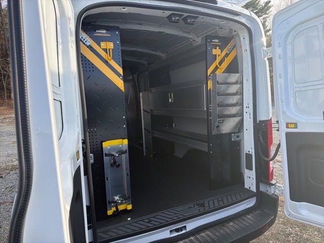 New 2024 Ford Transit 250 Medium Roof Empty Cargo Van - photo 8