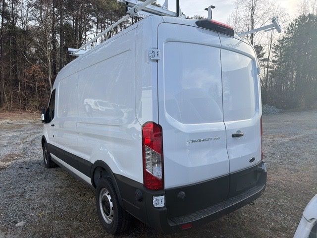 New 2024 Ford Transit 250 Medium Roof Empty Cargo Van - photo 12