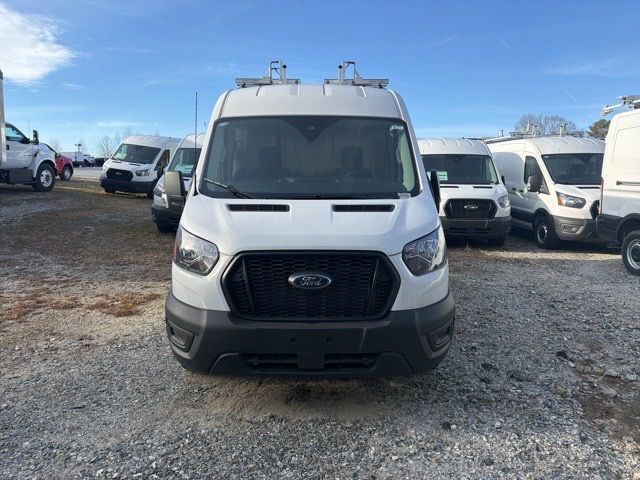 New 2024 Ford Transit 250 Medium Roof Empty Cargo Van - photo 31