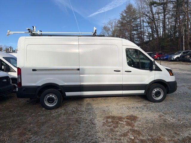 New 2024 Ford Transit 250 Medium Roof Empty Cargo Van - photo 33