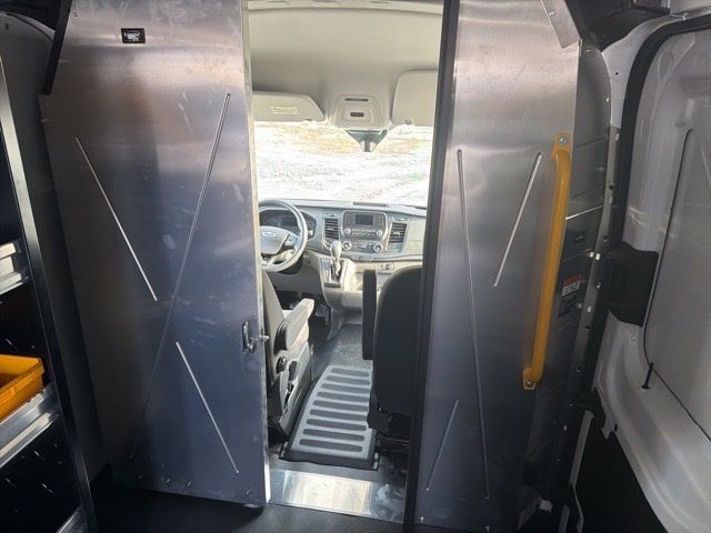 New 2024 Ford Transit 250 Medium Roof Empty Cargo Van - photo 12