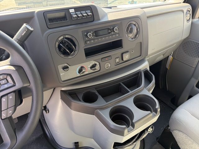 New 2026 Ford E-350 Cutaway - photo 8