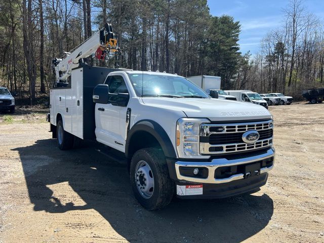 New 2024 Ford F-600 - photo 2