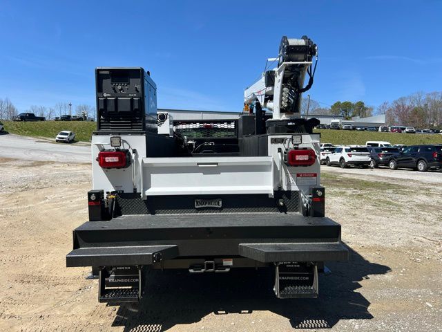 New 2024 Ford F-600 Regular Cab Cab Chassis - photo 3