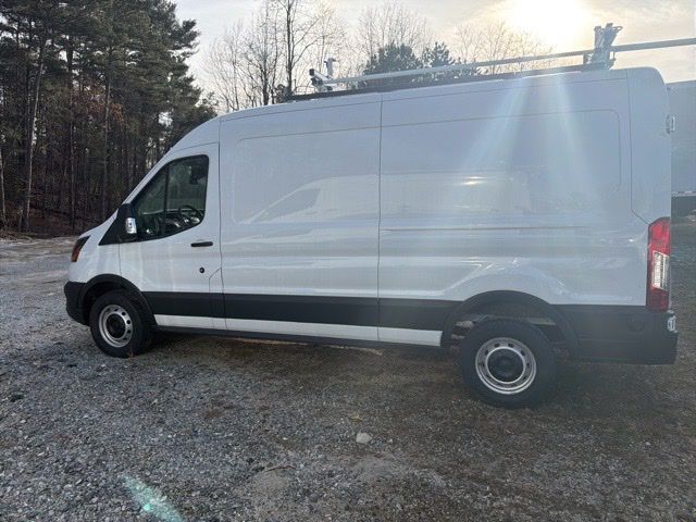 New 2024 Ford Transit 250 Medium Roof Empty Cargo Van - photo 27