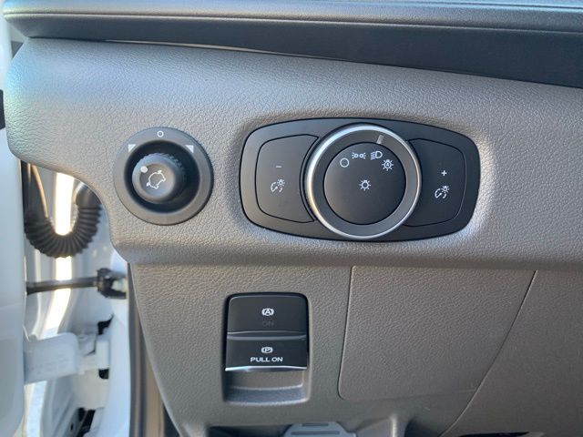 New 2025 Ford Transit 150 Low Roof Empty Cargo Van - photo 15