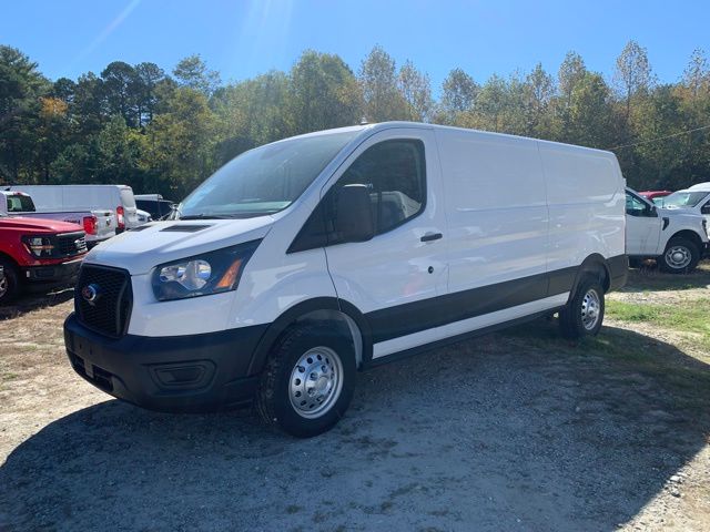 New 2025 Ford Transit 150 Low Roof Empty Cargo Van - photo 4