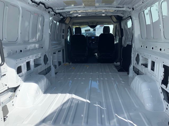 New 2025 Ford Transit 150 Low Roof Empty Cargo Van - photo 21