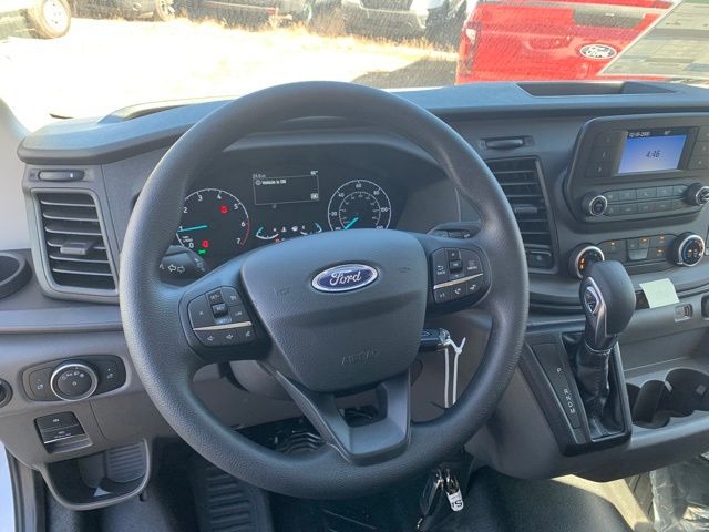 New 2025 Ford Transit 150 Low Roof Empty Cargo Van - photo 7