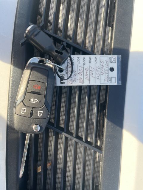 New 2024 Ford Transit 250 Medium Roof Empty Cargo Van - photo 28