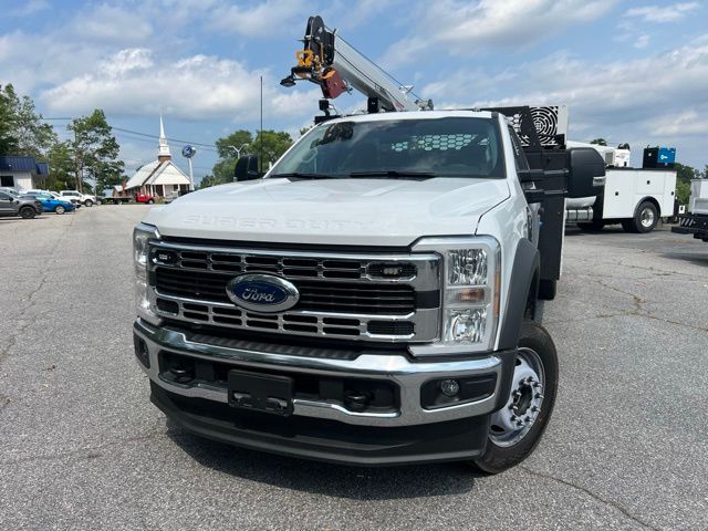 New 2024 Ford F-550 Regular Cab Cab Chassis - photo 3