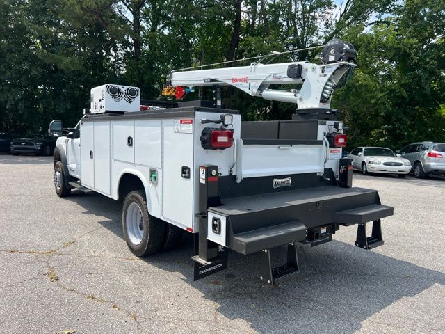 New 2024 Ford F-550 Regular Cab Cab Chassis - photo 4