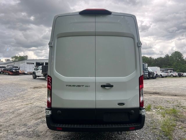 New 2024 Ford Transit 250 High Roof Empty Cargo Van - photo 6