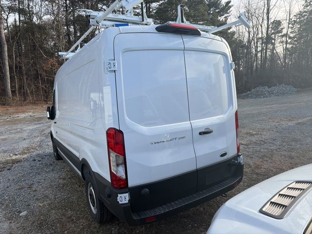 New 2024 Ford Transit 250 Medium Roof Empty Cargo Van - photo 20