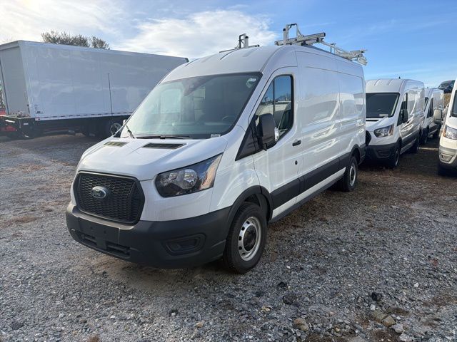 New 2024 Ford Transit 250 Medium Roof Empty Cargo Van - photo 21