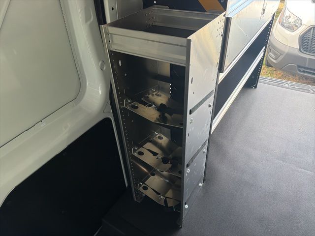 New 2024 Ford Transit 250 Medium Roof Empty Cargo Van - photo 22