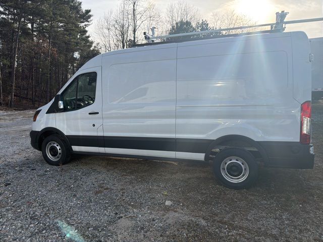 New 2024 Ford Transit 250 Medium Roof Empty Cargo Van - photo 26