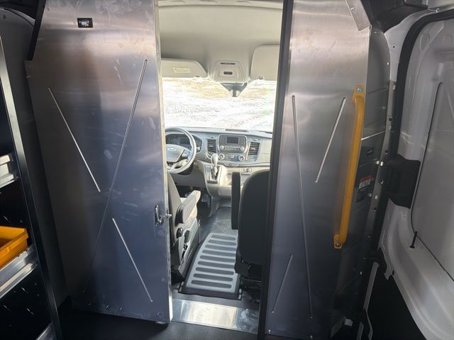 New 2024 Ford Transit 250 Medium Roof Empty Cargo Van - photo 28