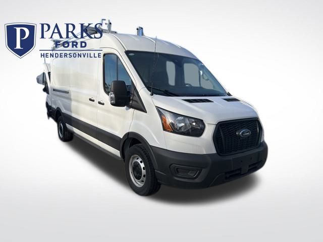New 2024 Ford Transit 250 Medium Roof Empty Cargo Van - photo 33